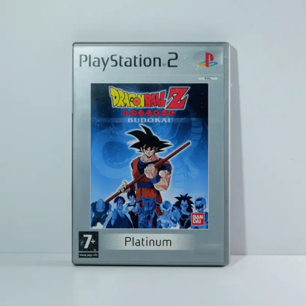 Dragon Ball Z : Budokai