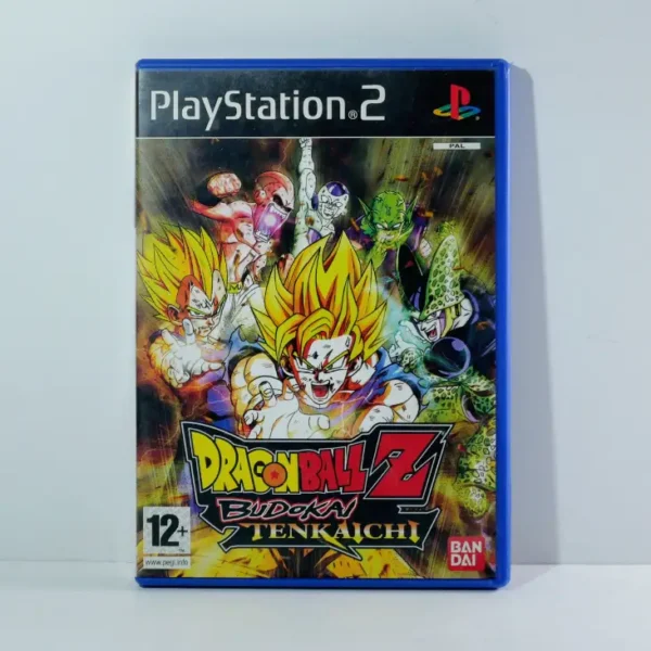 Dragon Ball Z : Budokai Tenkaichi