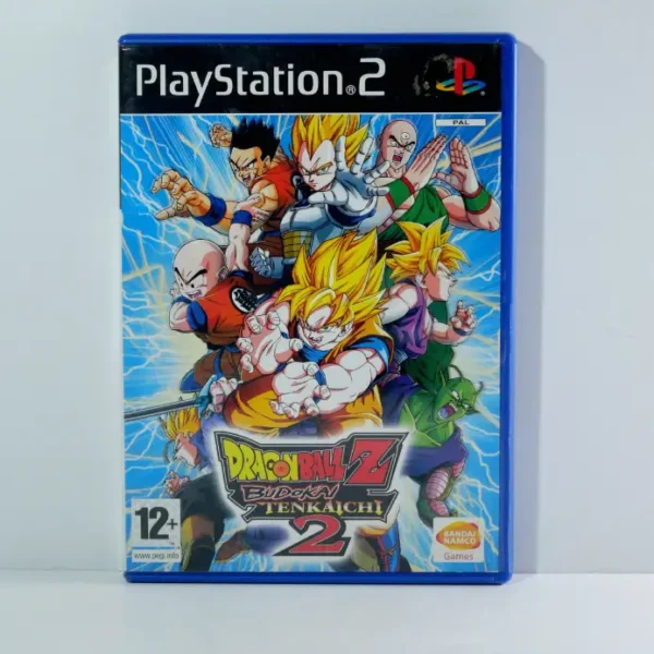 Dragon Ball Z : Budokai Tenkaichi 2