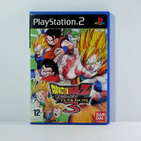 Dragon Ball Z : Budokai Tenkaichi 3