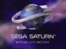 sega saturn sega