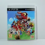One Piece: Unlimited World Red
