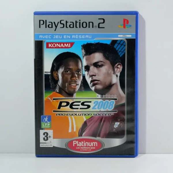 Pro Evolution Soccer 2008