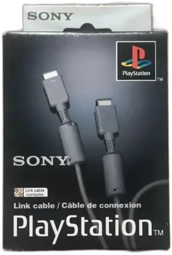 Câbles et adaptateurs pour console de jeux vidéo sur Sony PlayStation 1