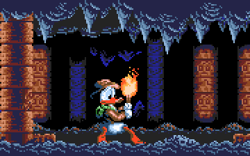 quackshot starring donald duck photo