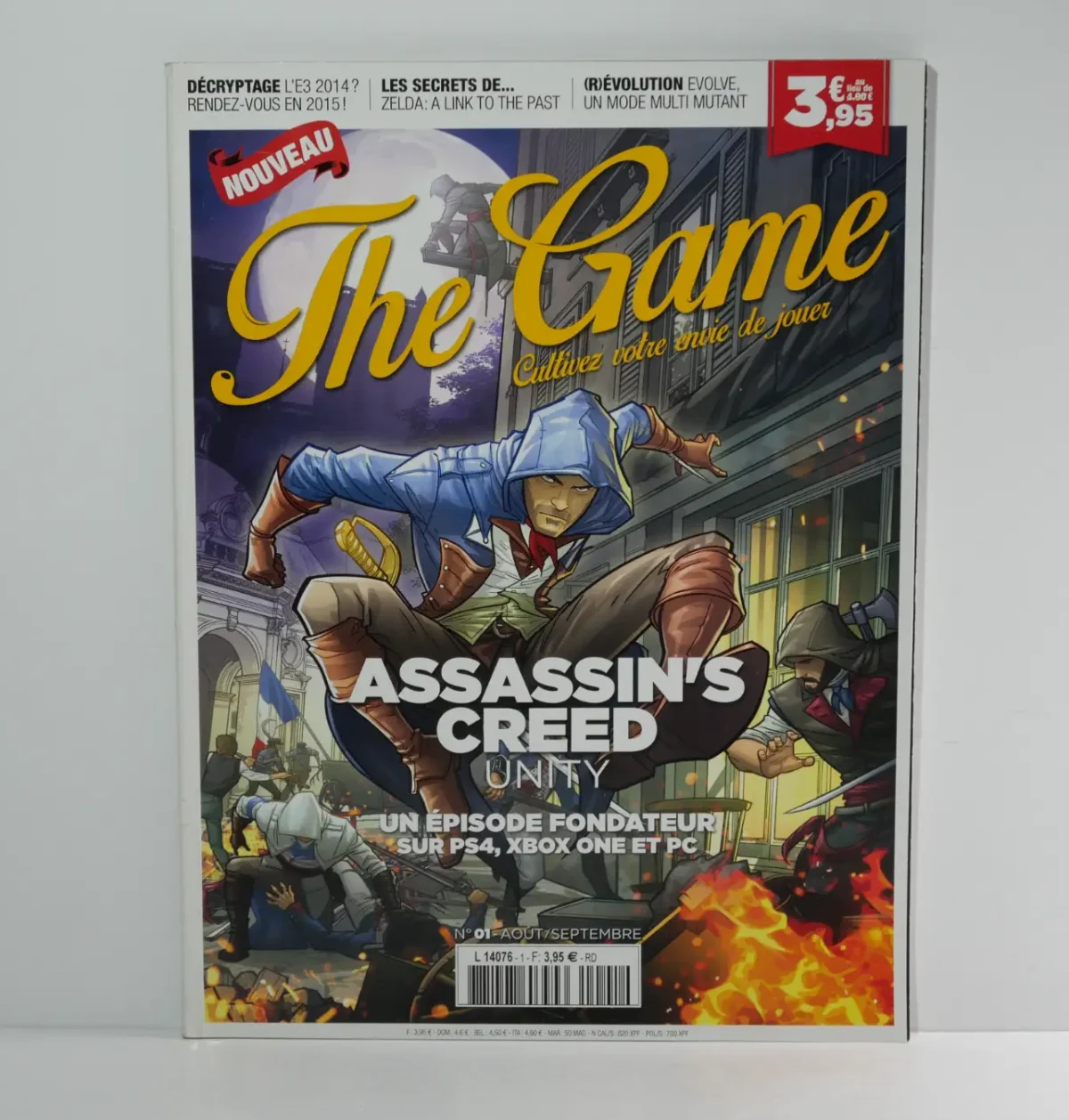 The Game N°1 – Image 1