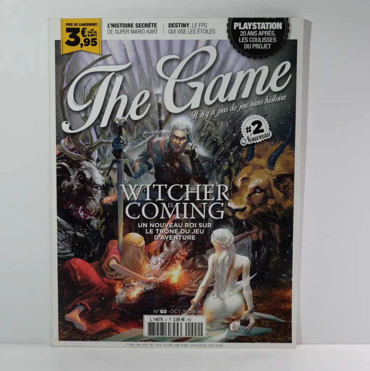 The Game N°2 – Image 1