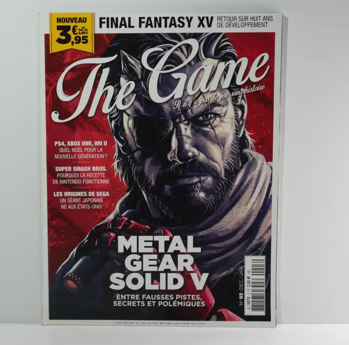 The Game N°3 – Image 1
