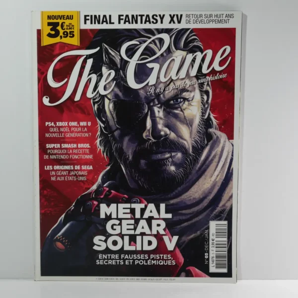 The Game N°3
