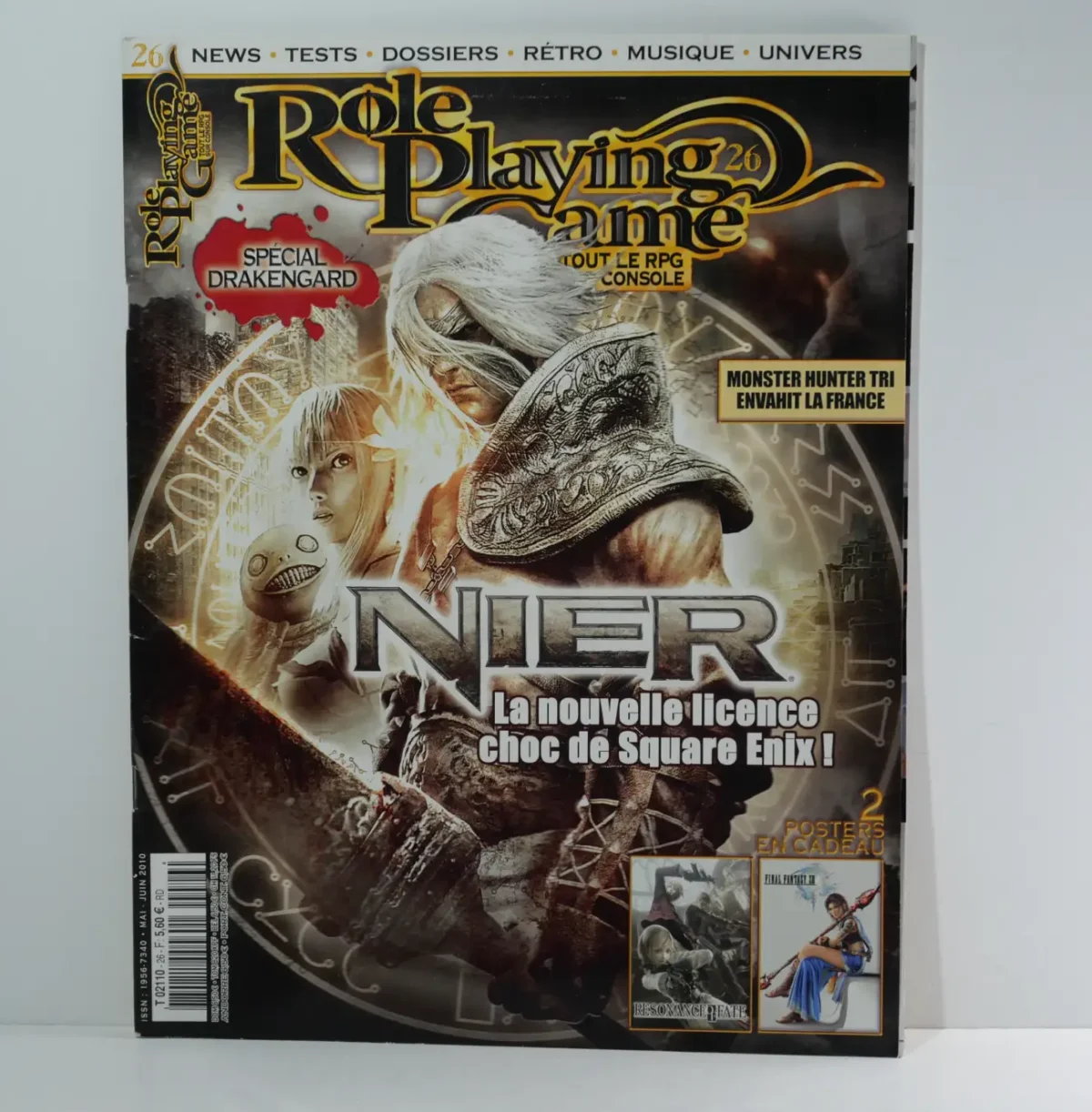 Role Playing Game N°26 – Image 1
