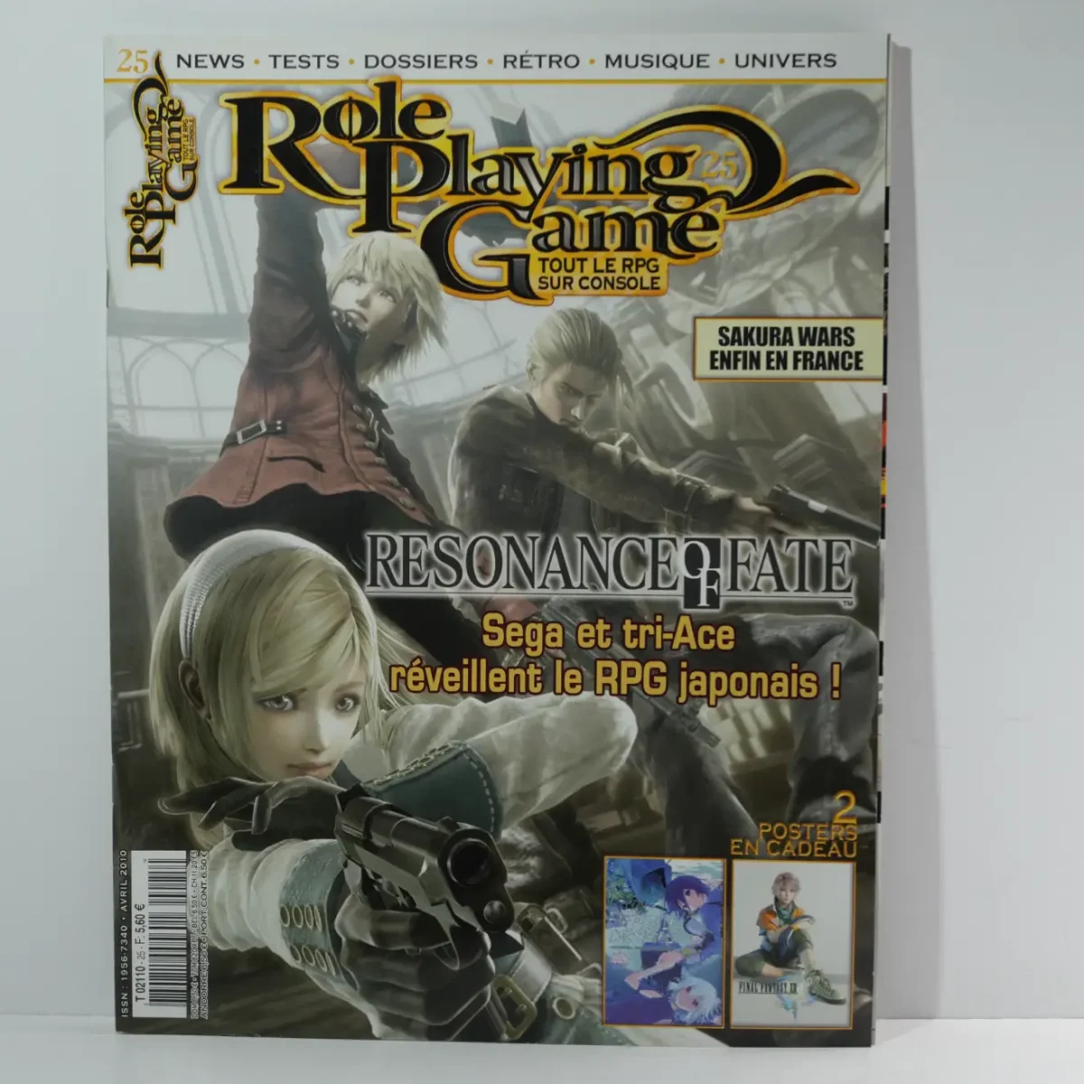Role Playing Game N°25 – Image 1