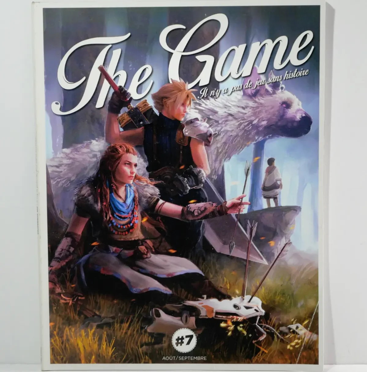 The Game N°7 – Image 1