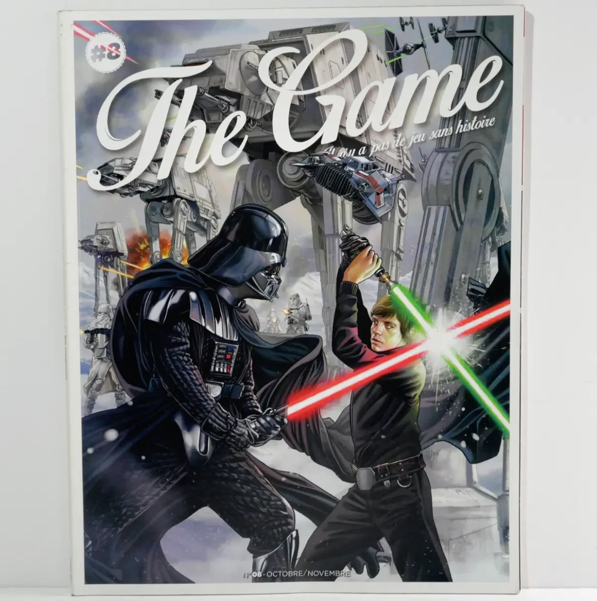 The Game N°8 – Image 1