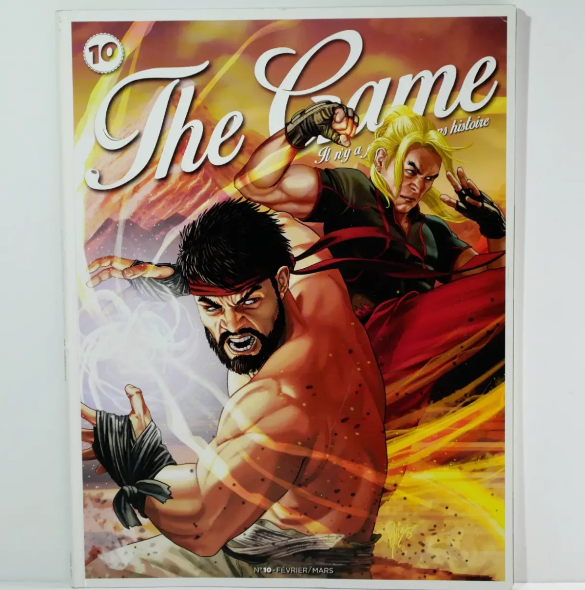 The Game N°10 – Image 1