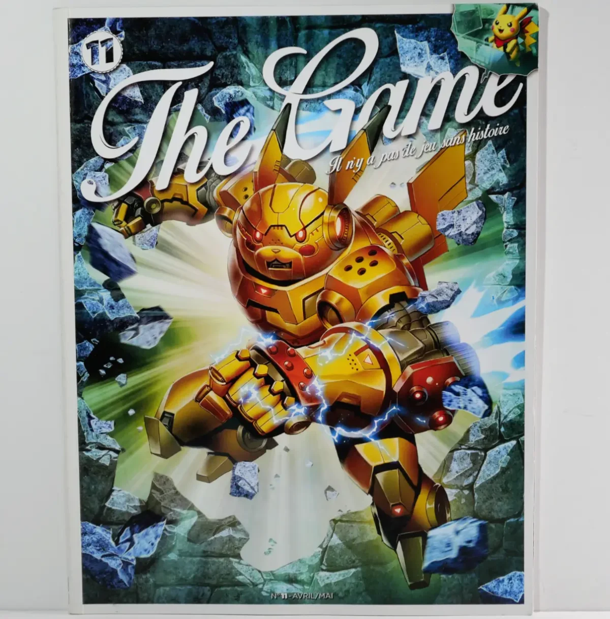 The Game N°11 – Image 1