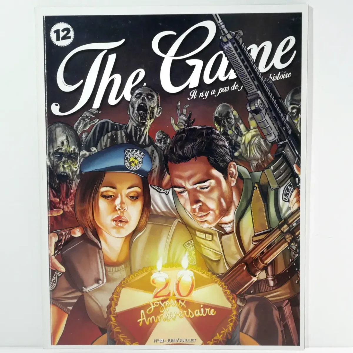 The Game N°12 – Image 1