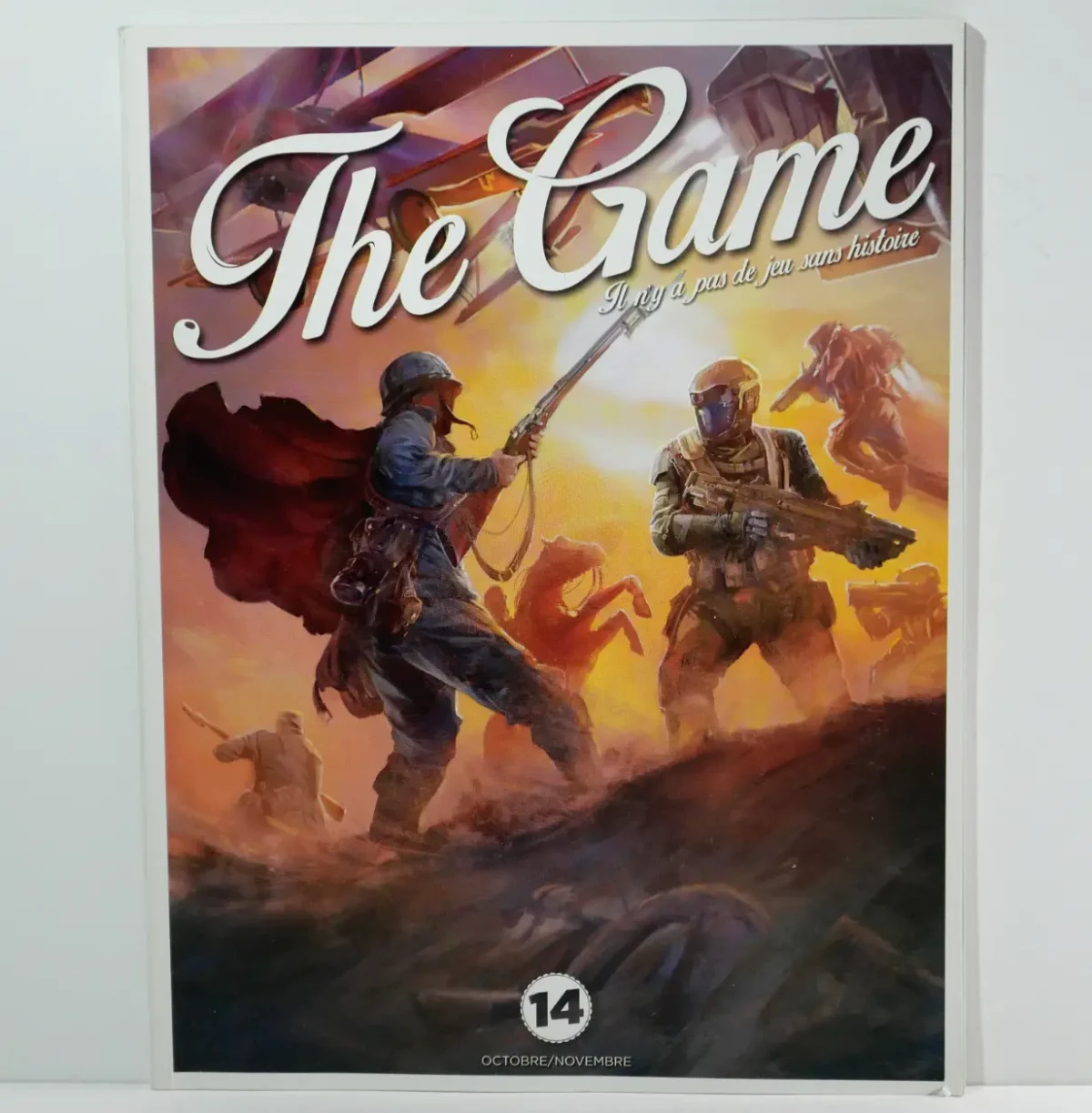 The Game N°14 – Image 1