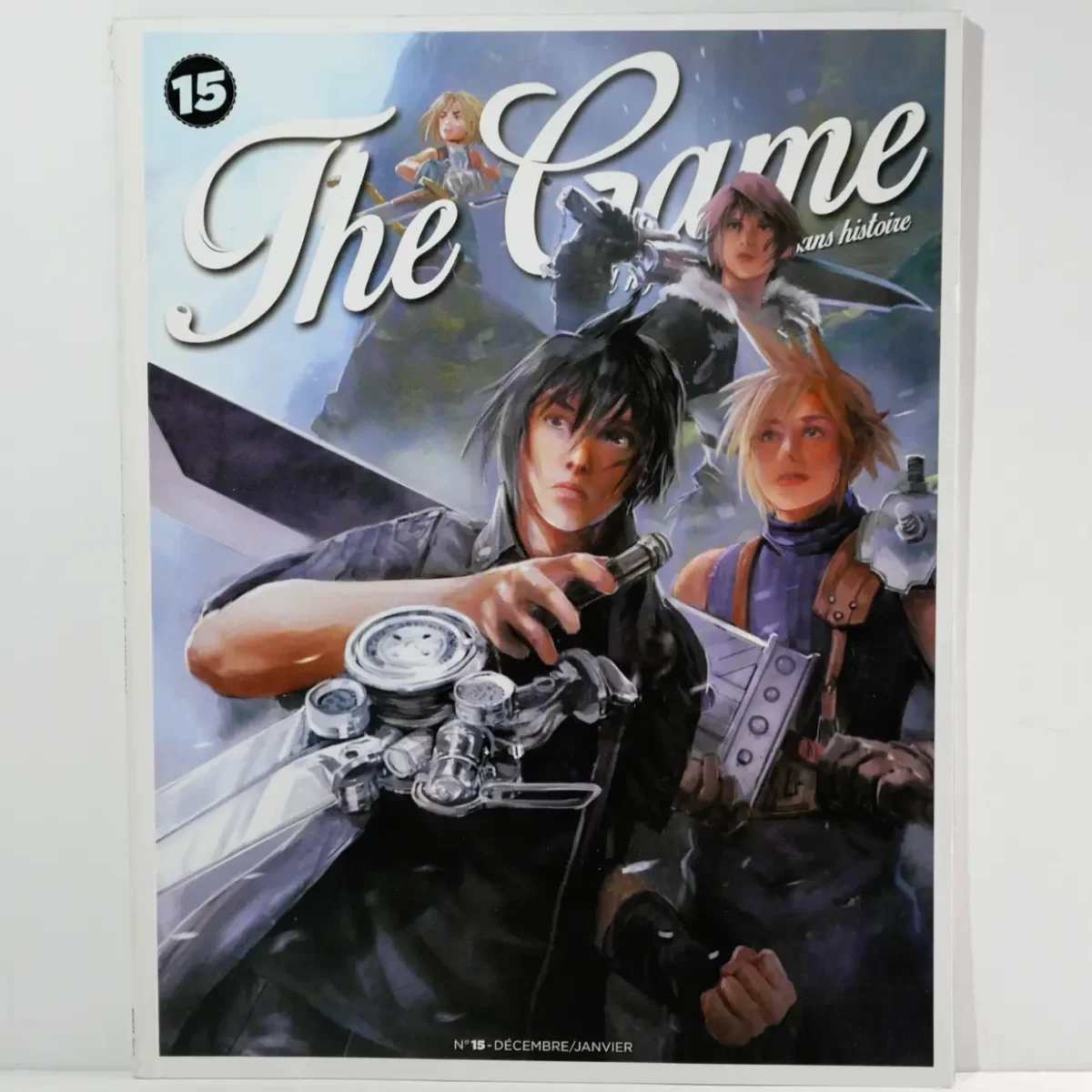 The Game N°15 – Image 1