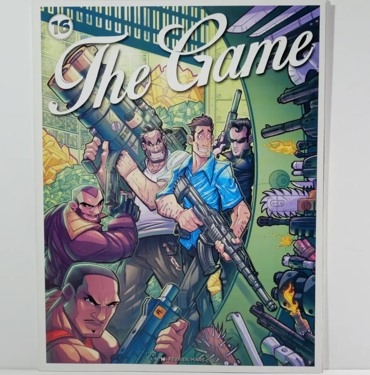 The Game N°16 – Image 1