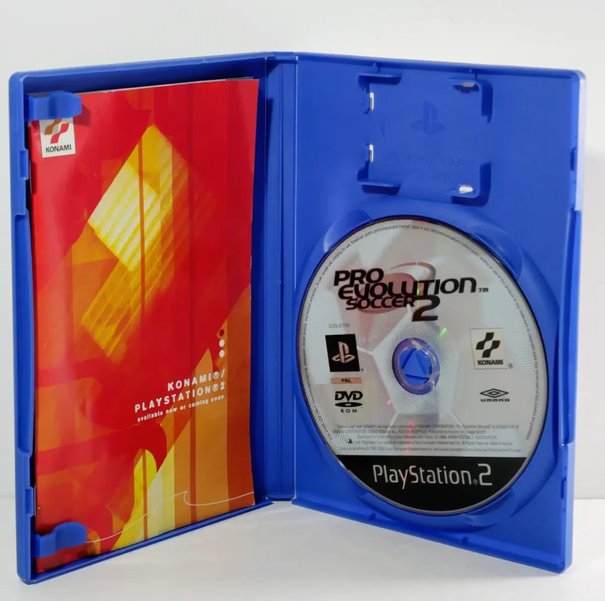 Pro Evolution Soccer 2 – Image 3