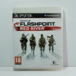 Operation Flashpoint : Red River