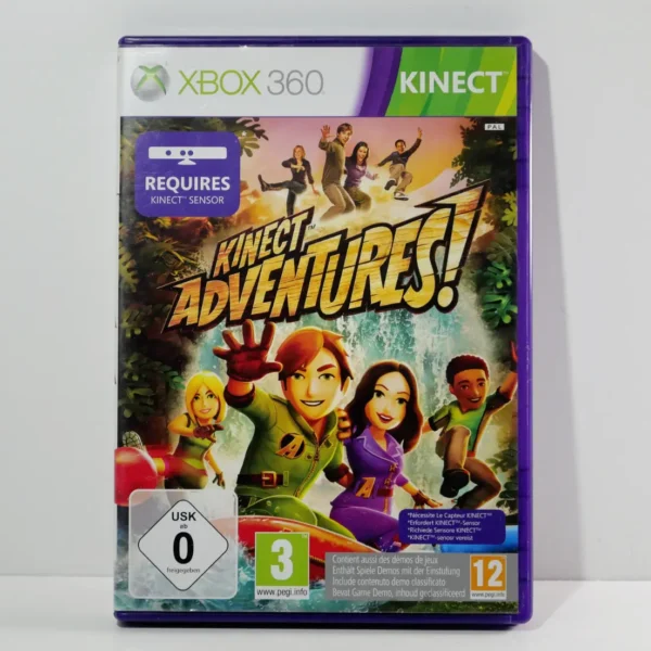 Kinect Adventures