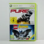 Pure & Lego Batman