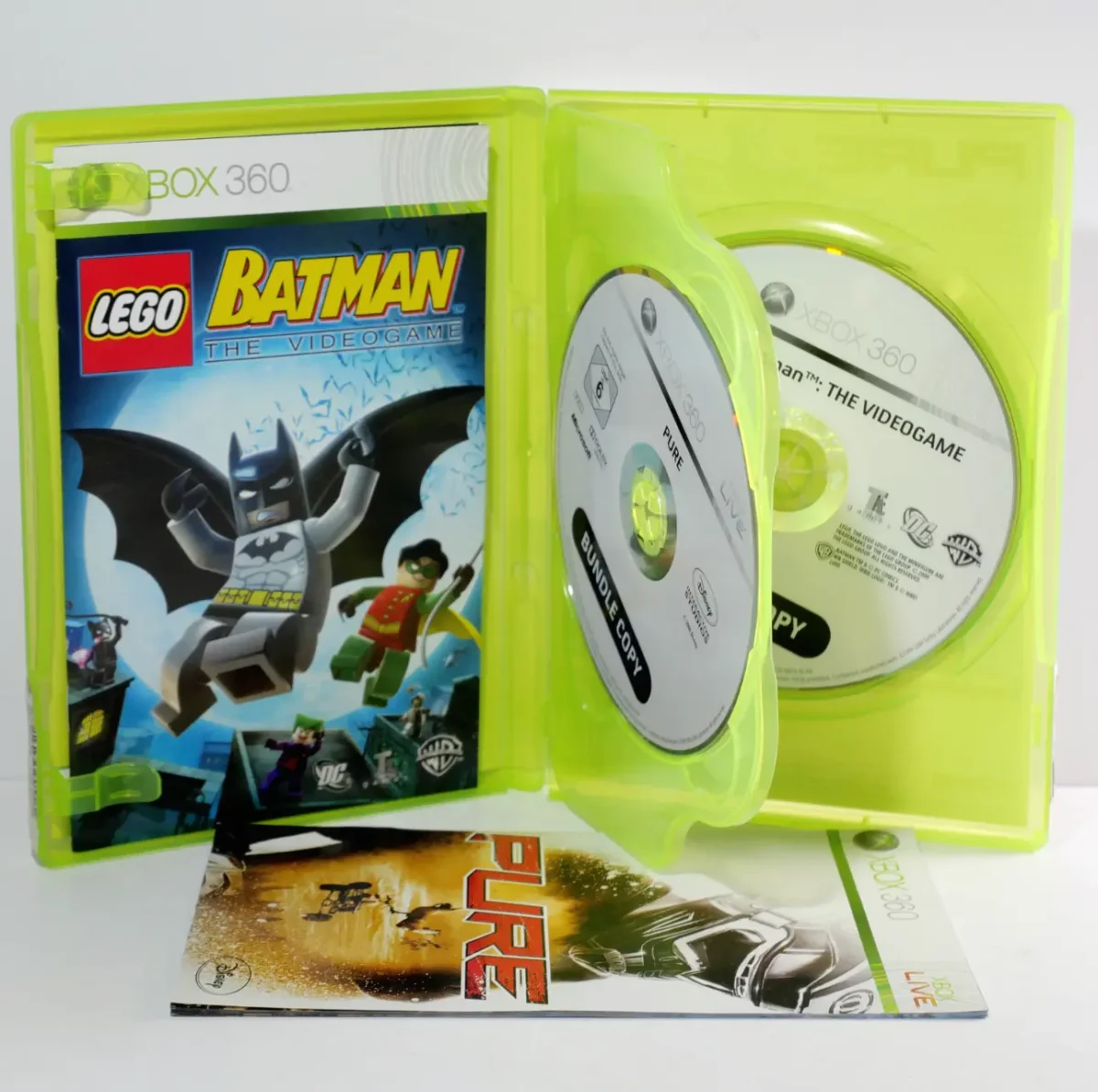 Pure & Lego Batman – Image 3