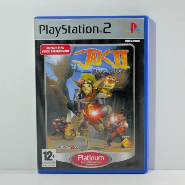 Jak II : Hors la Loi