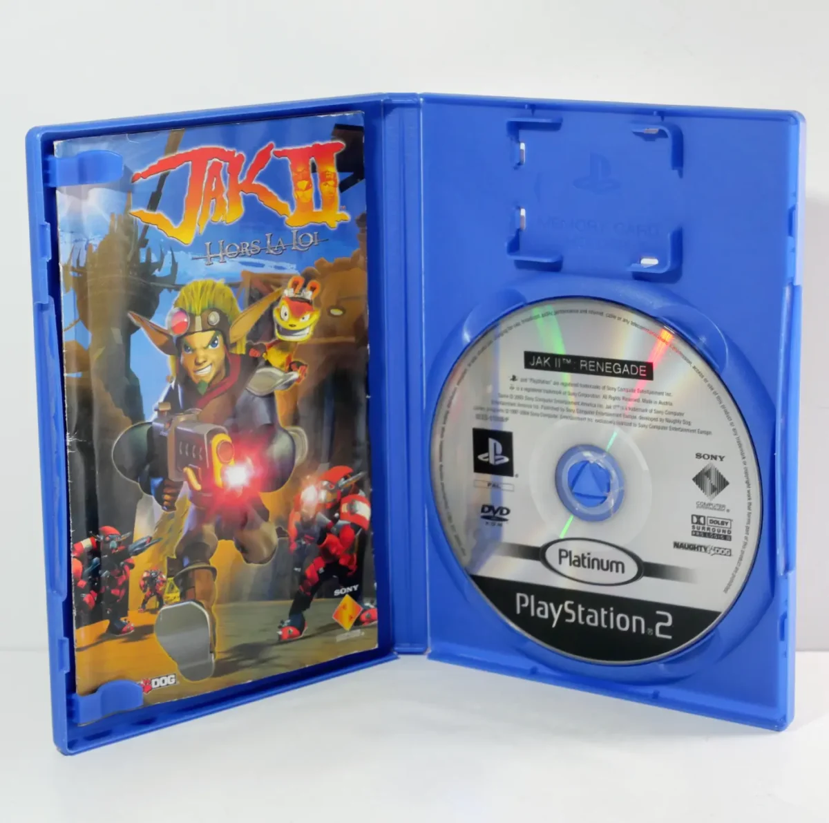 Jak II : Hors la Loi – Image 3