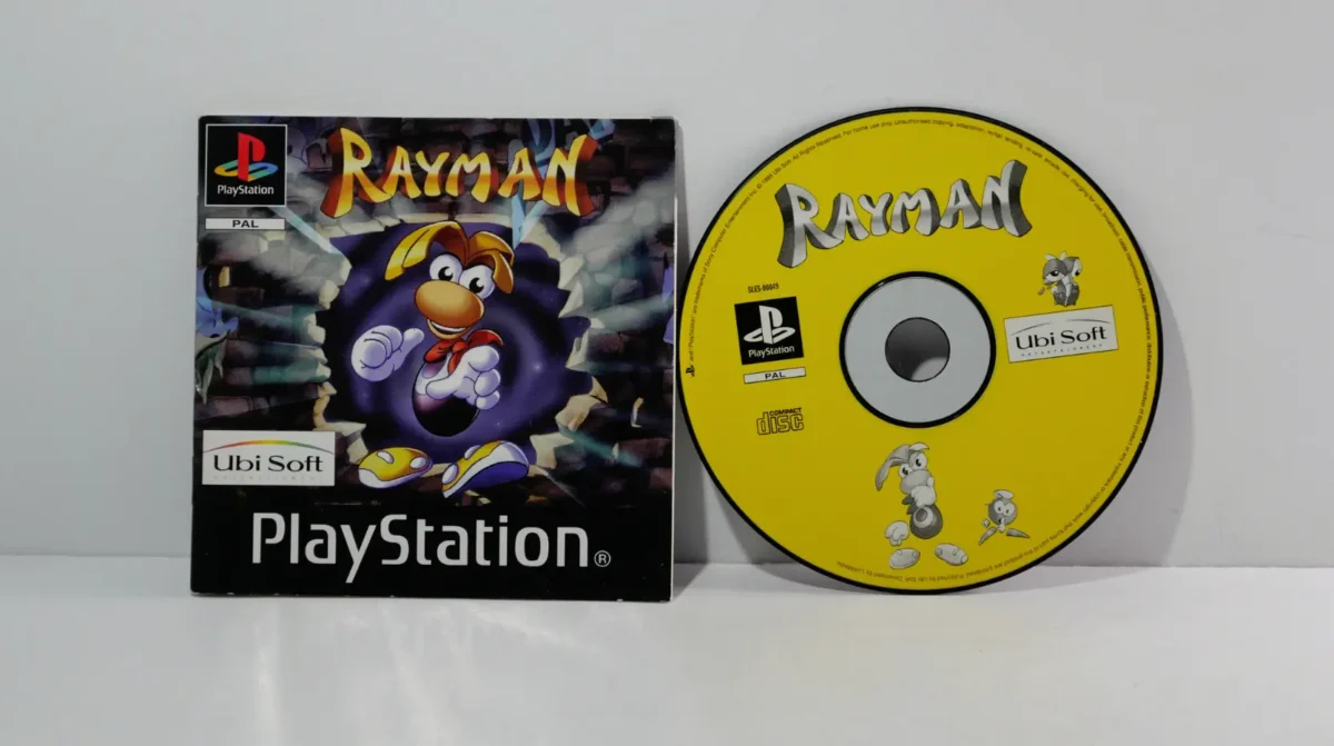 Rayman – Image 1