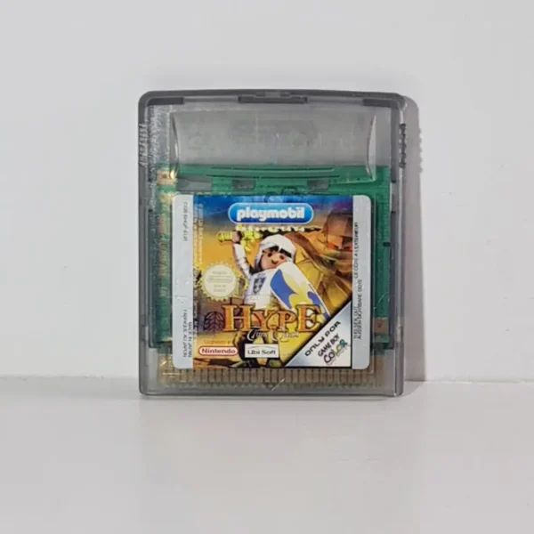 Hype : The Time Quest