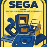 GENERATION Sega Cover