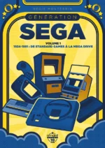 GENERATION Sega Cover