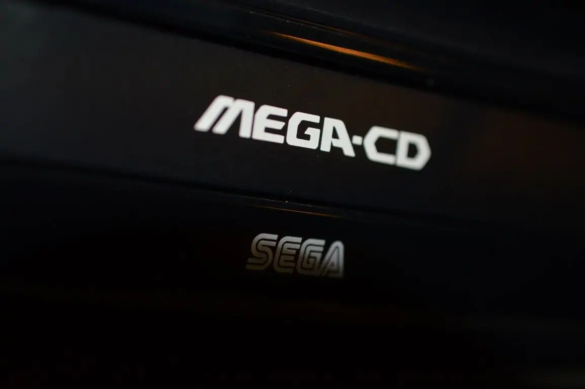 MegaCDFront