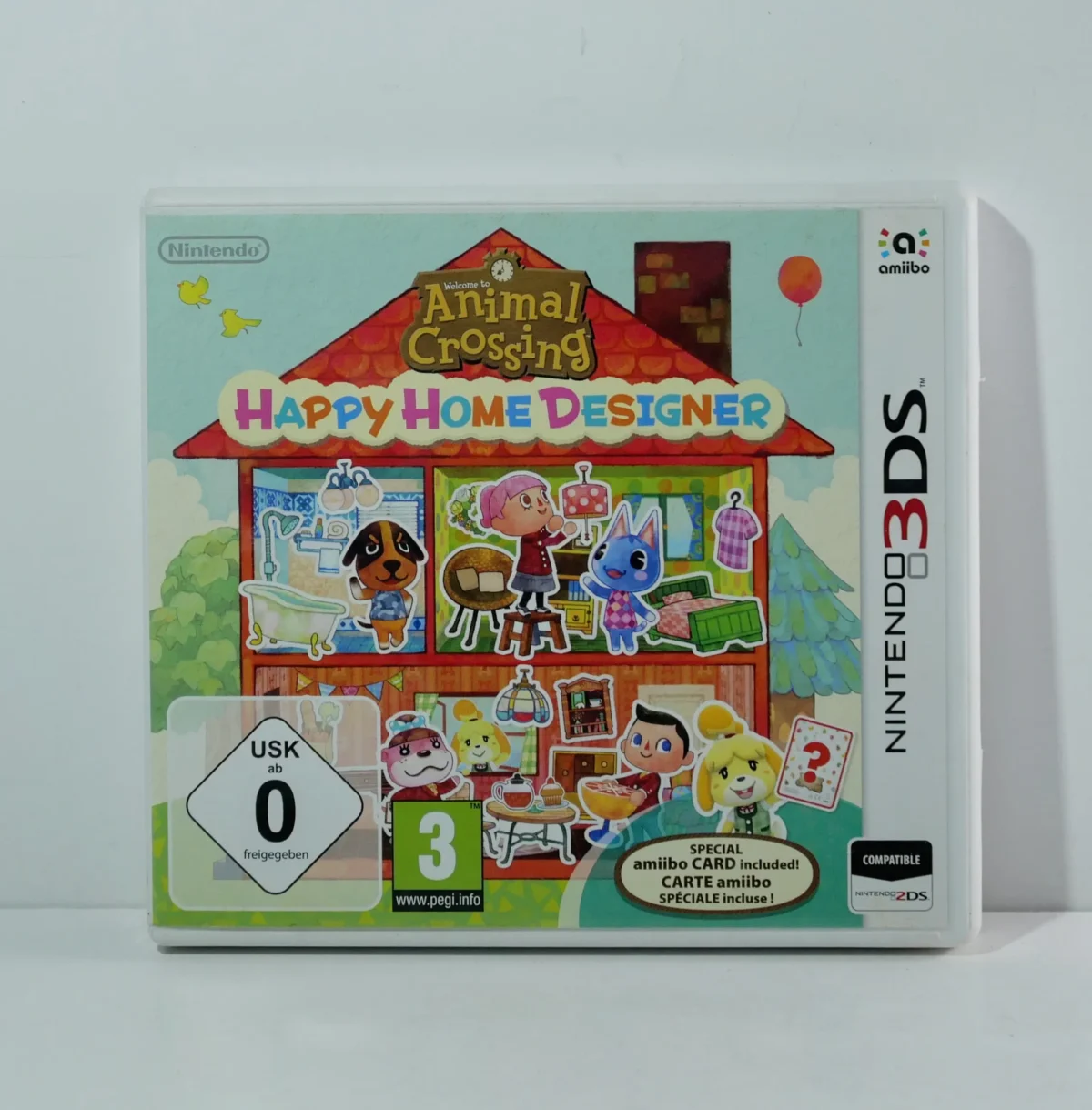 Animal Crossing : Happy Home Designer – Image 1