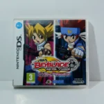 Beyblade Metal Fusion - Cyber Pegasus