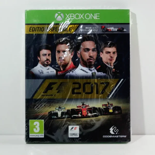 F1 2017