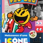 livre pacman naissance d une icone