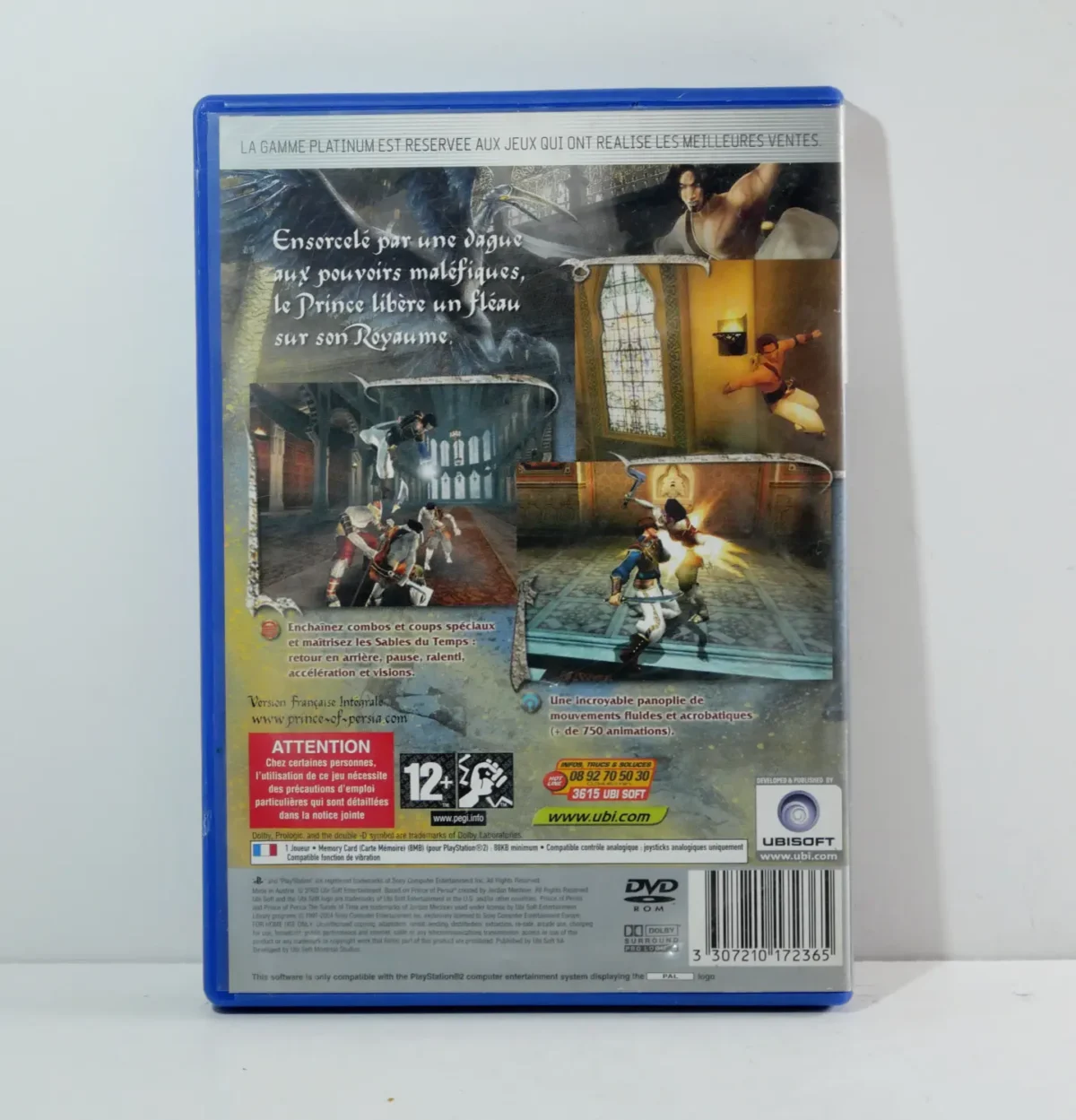 Prince Of Persia - Les Sables Du Temps – Image 2