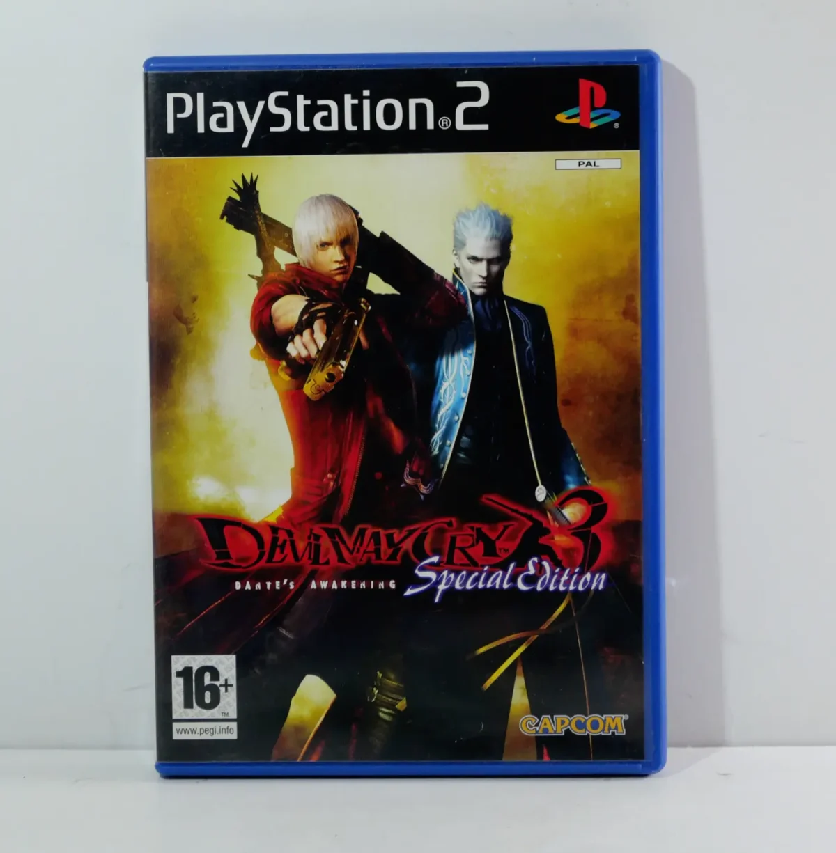 Devil May Cry 3 : L'Éveil de Dante - Special Edition – Image 1