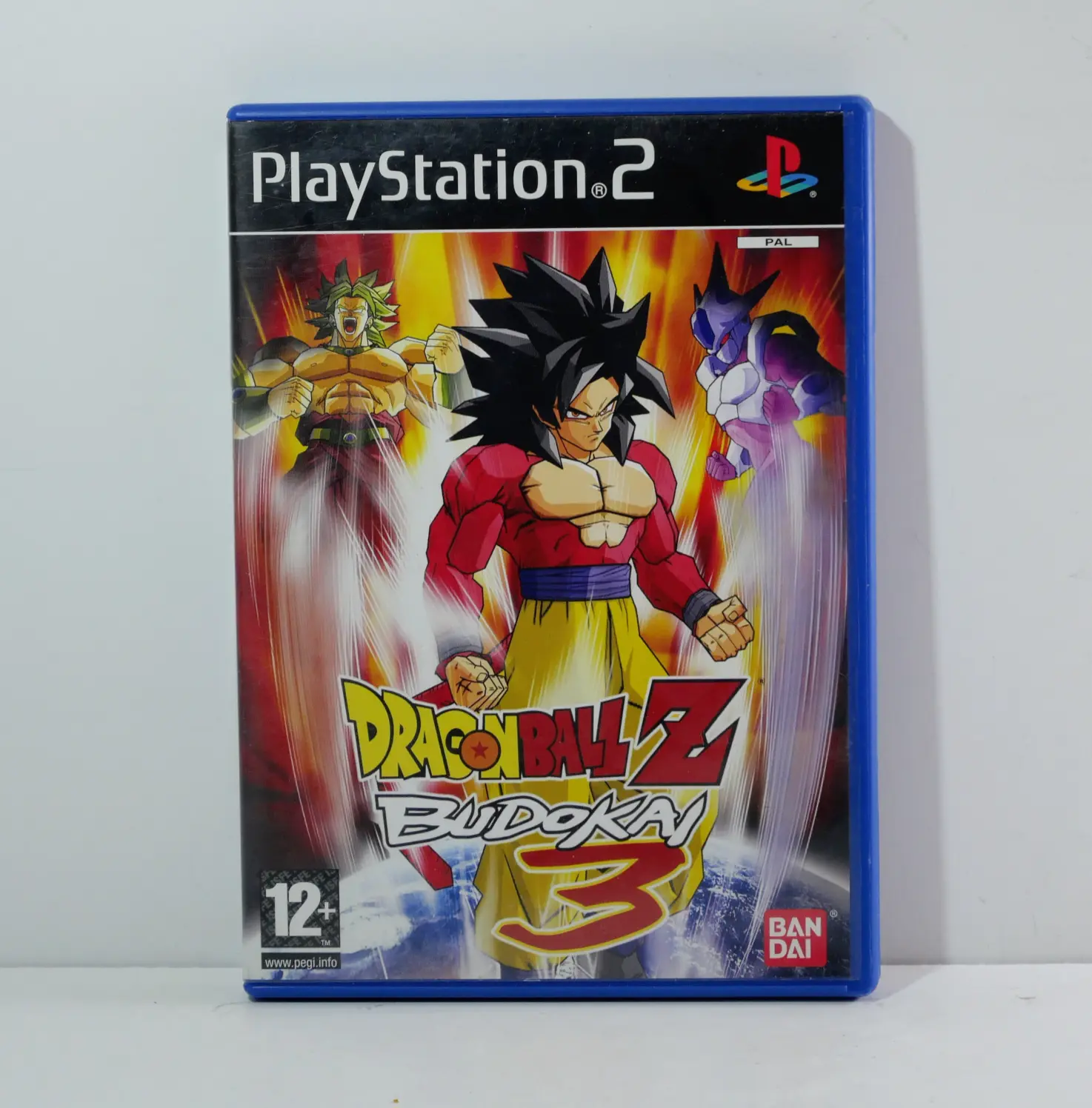 Dragon Ball Z : Budokai 3 – Image 1