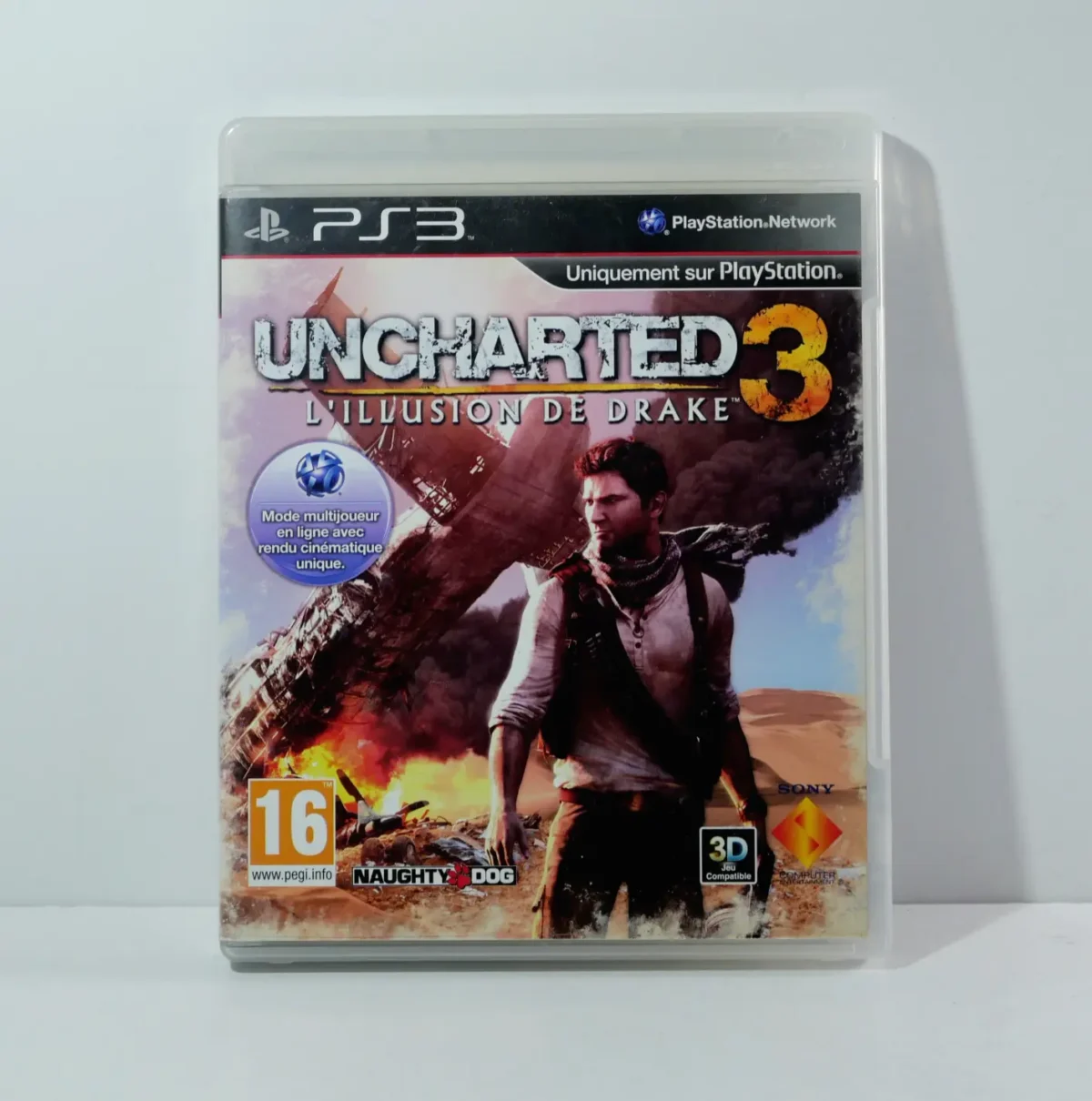 Uncharted 3: L'Illusion de Drake – Image 1