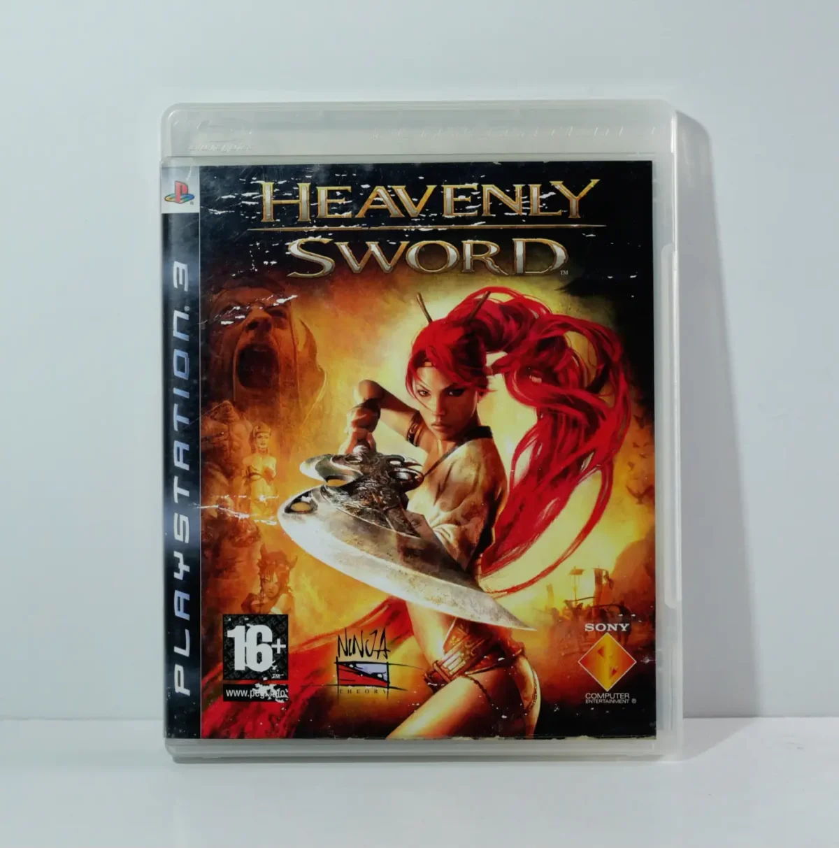 Heavenly Sword – Image 1
