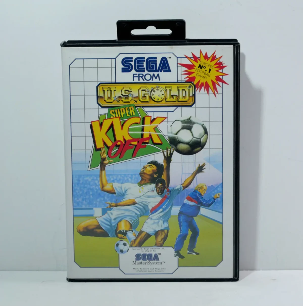 Super Kick Off – Image 1