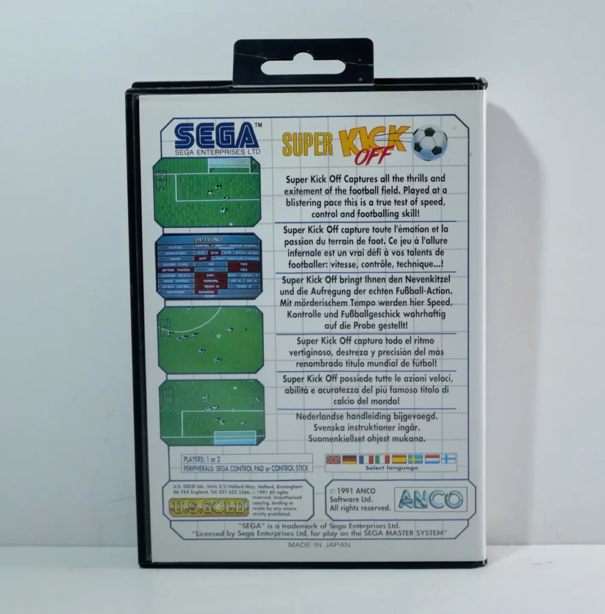 Super Kick Off – Image 2