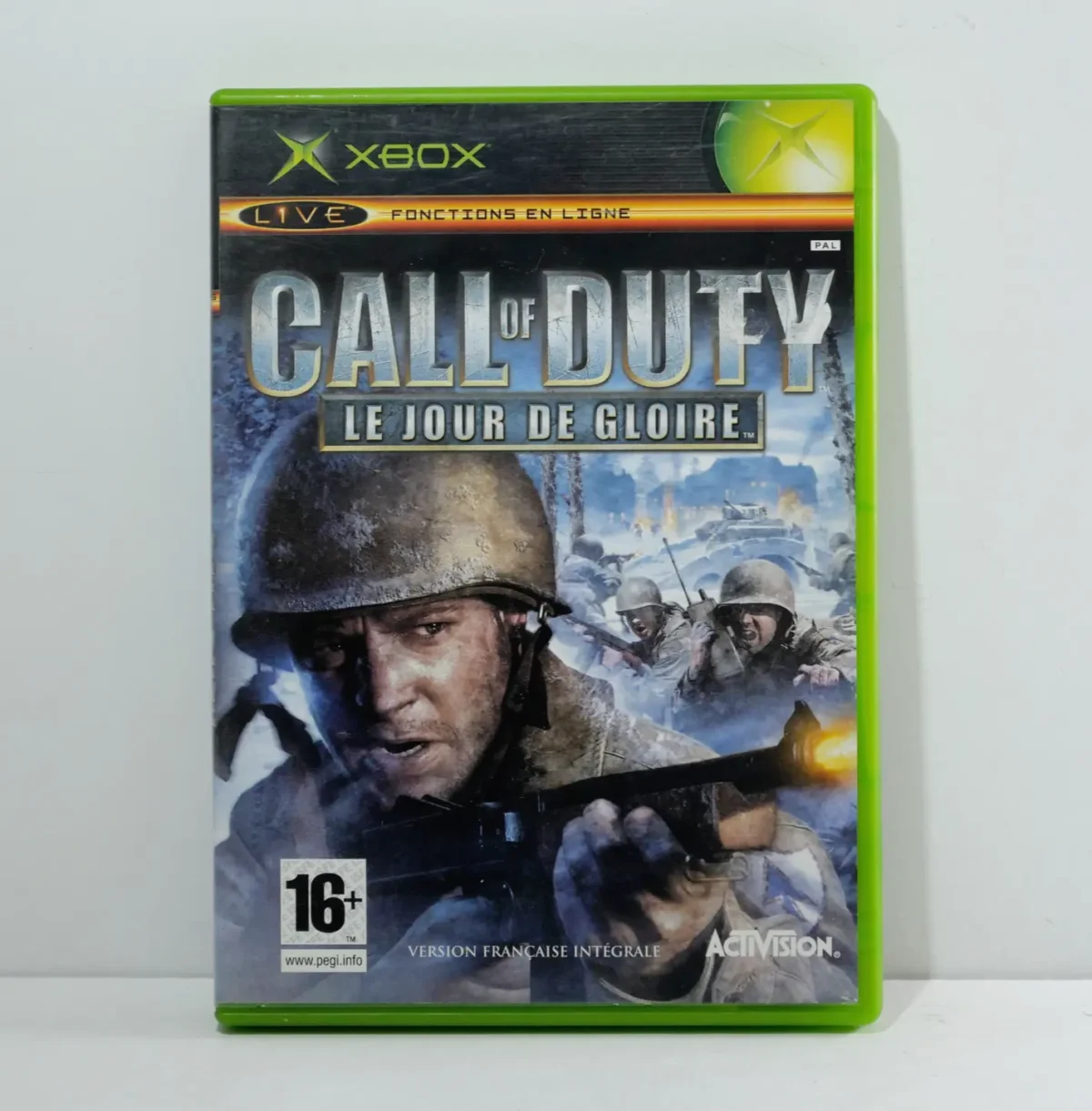 Call Of Duty : Le Jour De Gloire – Image 1