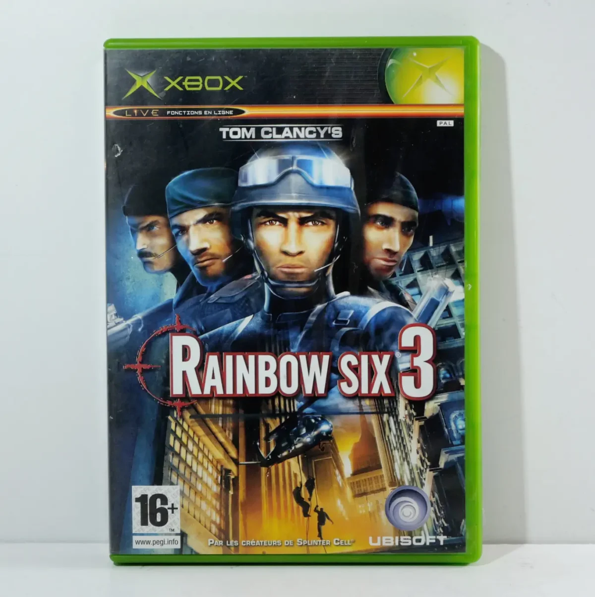 Rainbow Six 3 – Image 1