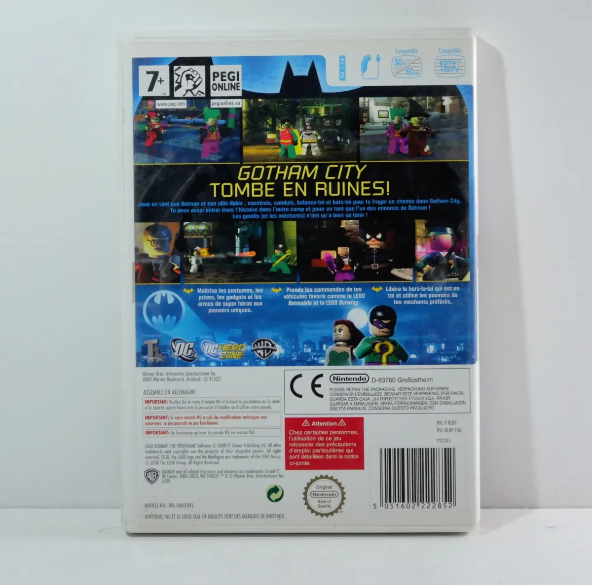 LEGO Batman: Le Jeu Vidéo – Image 2