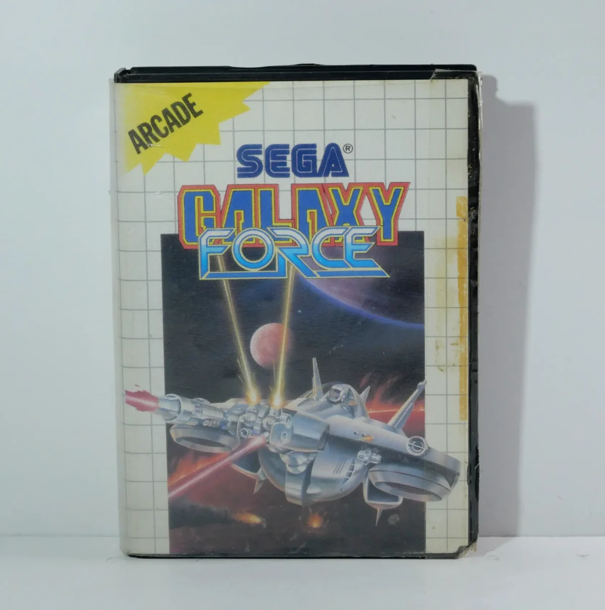 Galaxy Force – Image 1